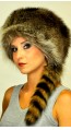 Coonskin cap 